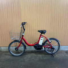 格安‼️ 電動自転車 YAMAHA パス シティ リチウム  2...