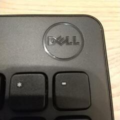 DELL USB キーボード テンキー付きの画像