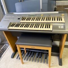 YAMAHA エレクトーン ELB-01 2006年製 動作確認済 美品 直接引き取り歓迎！