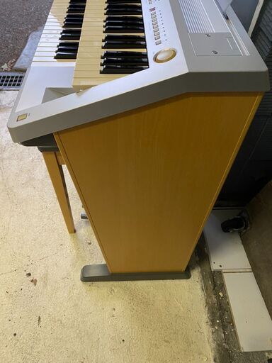 YAMAHA エレクトーン ELB-01 2006年製 動作確認済 美品 直接引き取り歓迎！