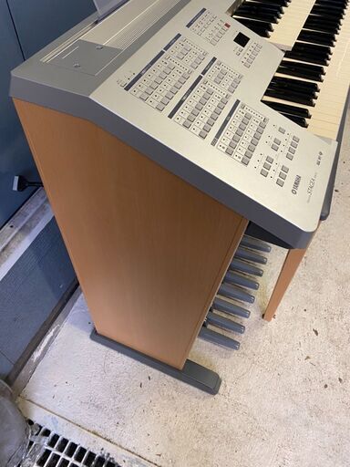 YAMAHA エレクトーン ELB-01 2006年製 動作確認済 美品 直接引き取り歓迎！