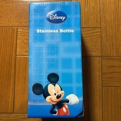 新品未使用★ディズニー　ステンレス水筒500mℓの画像