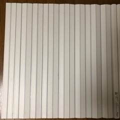 お風呂のふたの画像