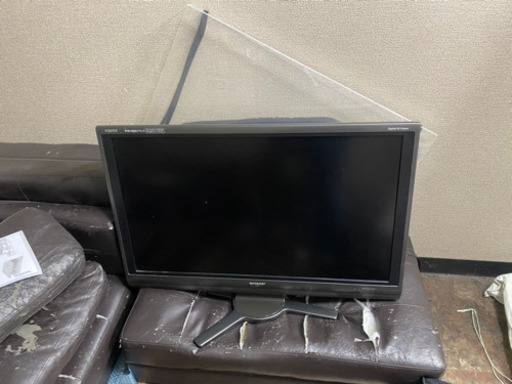 テレビ　シャープ