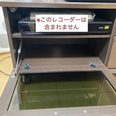 テレビボード📺の画像