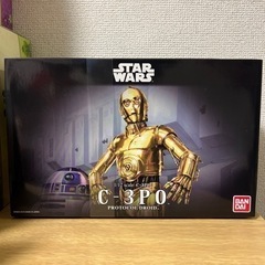 STARWARS フィギュア C3-PO