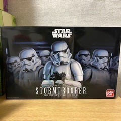 STARWARS フィギュア ストームトルーパー