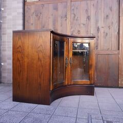 Karimoku(カリモク家具)の人気シリーズCOLONIAL(コロニアル)のQC4008NK