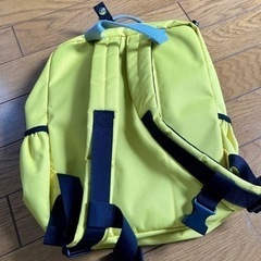 【無料】子供用リュックの画像