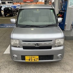 ダイハツ ムーブ コンテ G ナビ