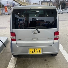 ダイハツ ムーブ コンテ G ナビの画像