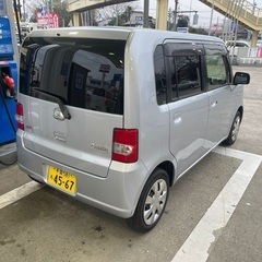 ダイハツ ムーブ コンテ G ナビの画像