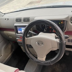 ダイハツ ムーブ コンテ G ナビの画像