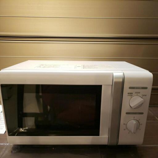 YAMAZEN 山善 電子レンジ JRB-177(WH)5 50Hz 2020年製\n\n