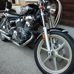 YAMAHAビラーゴxv125