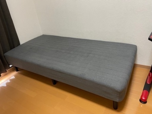 【受付終了】ニトリシングルベッド