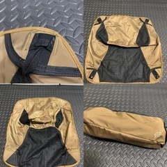キャンプ　ローチェアの画像