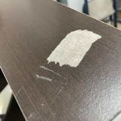 ドレッサー　鏡台　化粧台　イス付き　天板剥がれあり　LED照明付き　【リサイクルショップどりーむ荒田店】の画像