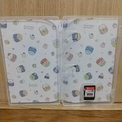 すみっコぐらし ゲームカセット 2本セットの画像