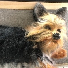 羊毛フェルトで愛犬　愛猫をつくりませんか？ - 八幡市
