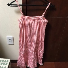 ラピスミュウ水着ラッシュガードの画像