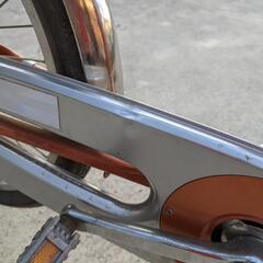 【交渉中】20インチ　中古自転車の画像
