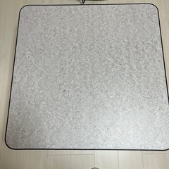 1人用 コタツの画像