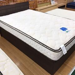【愛品館八千代店】ドリームベッド　跳上セミダブルベッド　②