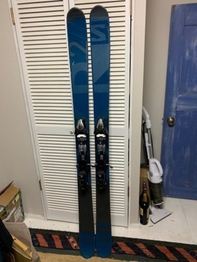 salomon 全能ボードRCKR 100