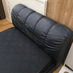 S189脚なしモダンシングルベッドマットレスニトリマットレス厚み16cmの画像