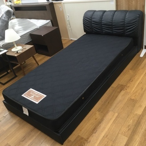 S189脚なしモダンシングルベッドマットレスニトリマットレス厚み16cm