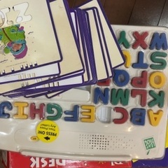 英語　幼児　児童英語　玩具の画像