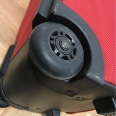 WENGER キャリーバッグ　レッドの画像
