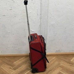 WENGER キャリーバッグ　レッドの画像