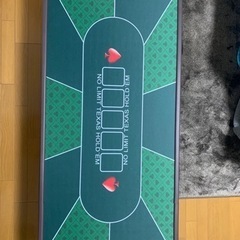 自家製　ポーカーボード