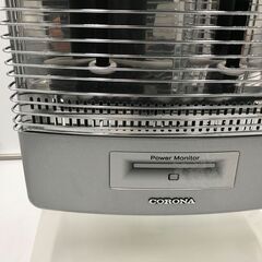【美品】遠赤外線電機ストーブ「コロナ」基本送料無料の画像