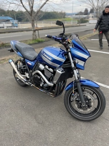 カワサキ　ＺＲＸ１２００　ＤＡＥＧ　本文に値段を書いています