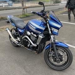 カワサキ　ＺＲＸ１２００　ＤＡＥＧ　本文に値段を書いています