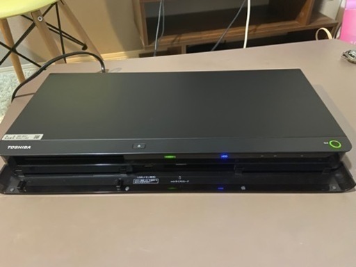東芝ブルーレイディスクプレーヤーお売りします