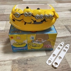ミニオン　ドリンクホルダー　未使用の画像
