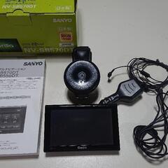 SANYOゴリラ  16GB！ ５インチ