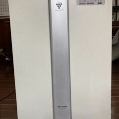 シャープの空気清浄機 FUーN51CX