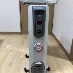 オイルヒーター/ Oil Heaterの画像