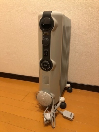 デロンギオイルヒーター