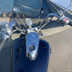 動画有り カワサキ バルカン1500(バルカン88) 逆車 車検R5/11の画像