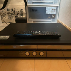 AQUOS HDDレコーダー　ジャンク