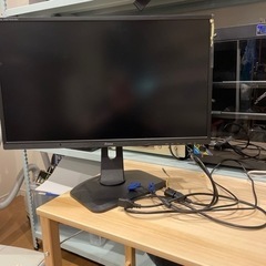 【お引取先決定済】イイヤマ　デスクトップパソコン　ディスプレイ