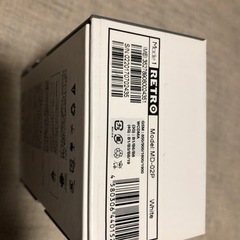 SIMフリーガラケーmodel1 RETRO(新品)の画像