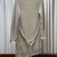 【あげます】カーディガンの画像