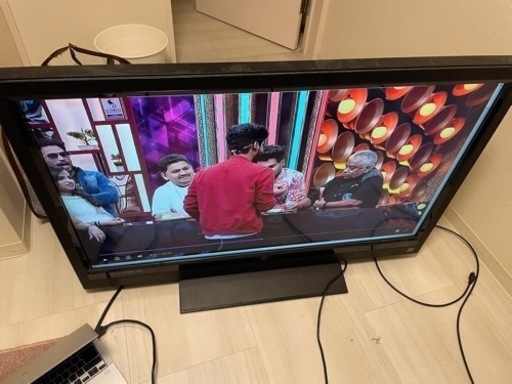 再値下げ　42型　テレビ
